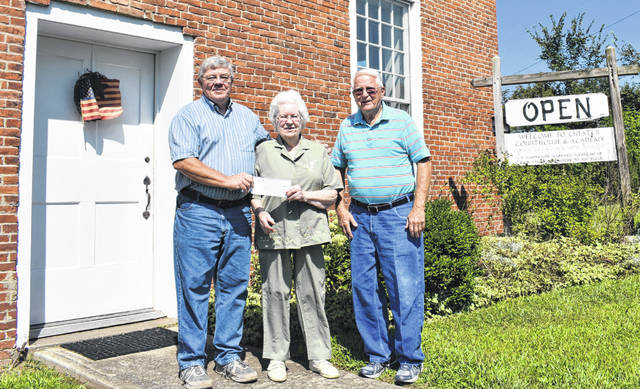 Crocheting to benefit others