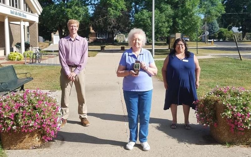Longtime Rock Falls leader, the late Glen Kuhlemier, a Modern Woodmen 2020 Hometown Hero