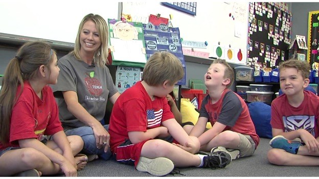 Unsung Hero: Carrie Plummer