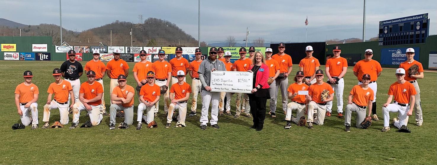 Modern Woodmen holds successful fundraiser for Elizabethton High School baseball team