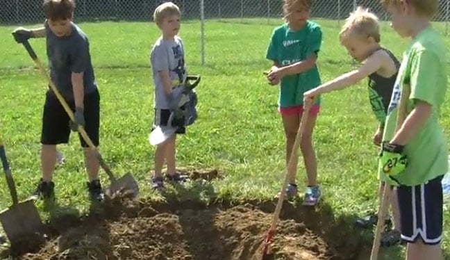 Local Modern Woodmen Service Project a Success