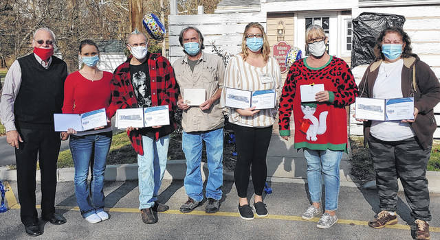 Modern Woodmen honors Clinton County Homeless Shelter’s Hometown Heroes
