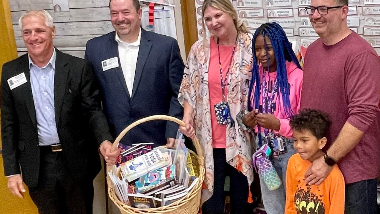 Modern Woodmen members award Hometown Hero