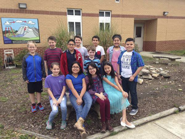 School speech contest helps students develop skills