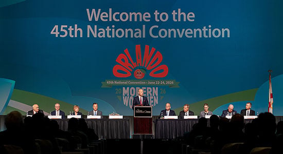 Highlights from Modern Woodmen’s 45th National Convention