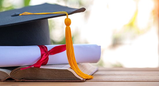 Meet the 2026 Scholarship Winners: Members 21 and Up
