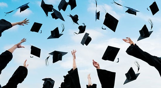 Meet the 2026 Scholarship Winners: High School Seniors
