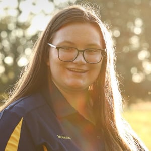 McKenna Rosenberry