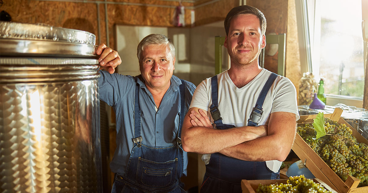 What would happen to my business if I or another owner dies? Modern