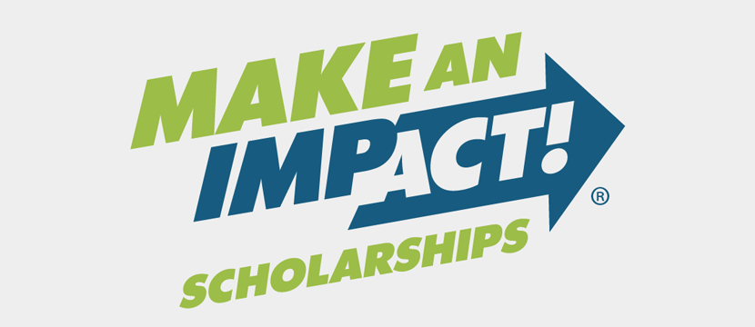Make an Impact Scholarships image