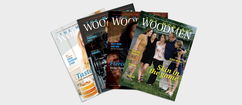 The Modern Woodmen Magazine