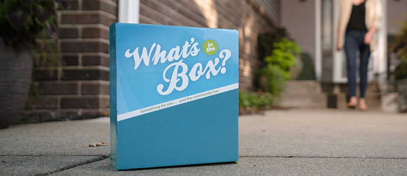 What's in the Box?℠